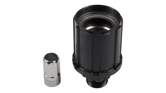 FHB FORMULA, QR, SHIMANO 8/9/10-SPD, STEEL, BOLT-ON / LOOSE BALL (FH-204 / DC-22 / SP-9206)