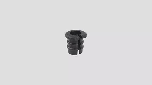 CBG GROMMET 5MM HYDRAULIC BRAKE HOSE SPLIT RUBBER GROMMET FLAT TOP 6.5MM