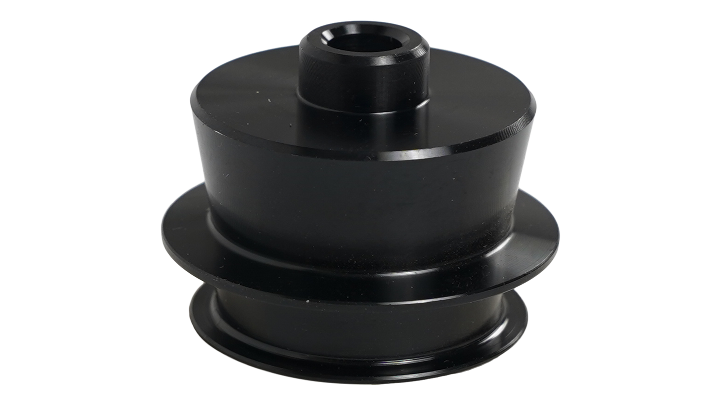 EDC FRONT DS QR 9X100MM 23MM OD FOR ROVAL AERO ROAD HUBS (AF01-F) (AFD01-F) (HWAXXX00S6421C)