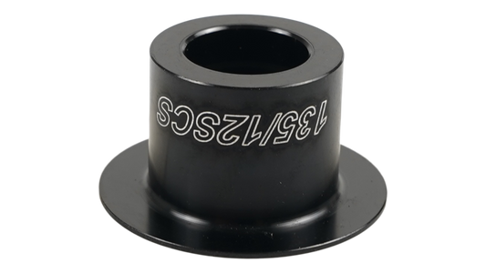 EDC REAR DS TA 12X135MM SCS FOR SHIMANO 11-SPD ROAD FHB (AFD01-R) (LF12) (HWAXXX00S6157C0)