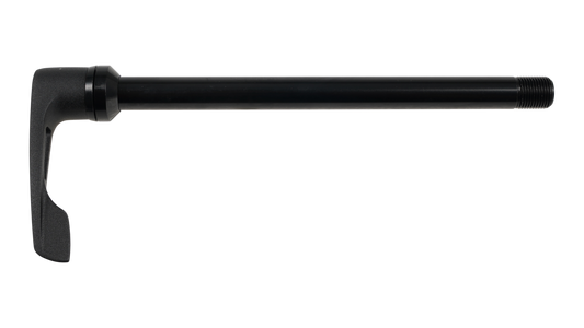 THRU AXLE REAR 135 W/ LEVER