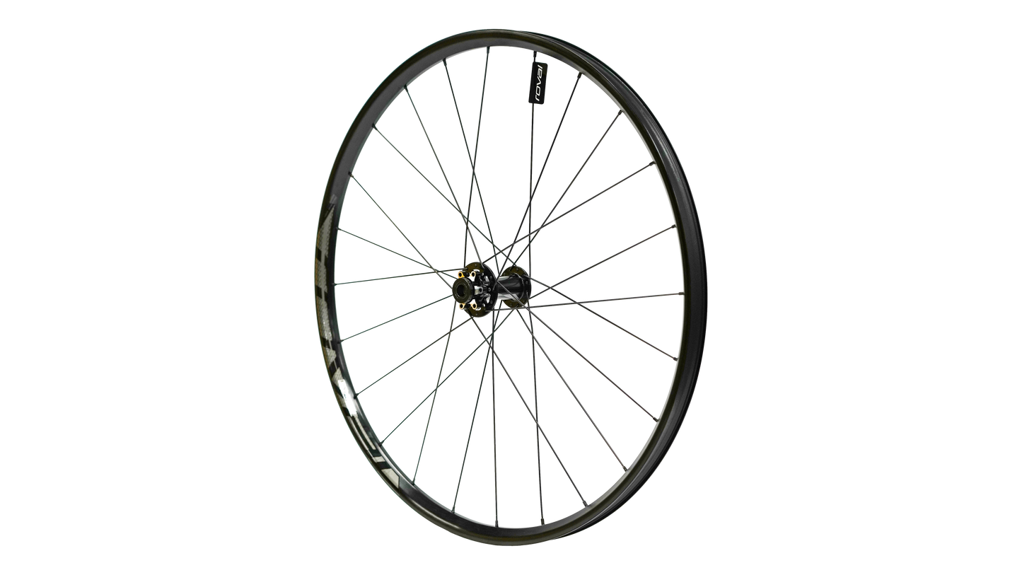 Wheel Traverse Oe, 29, Front, Alloy, Ta, 15x110mm, Disc, 6-Bolt