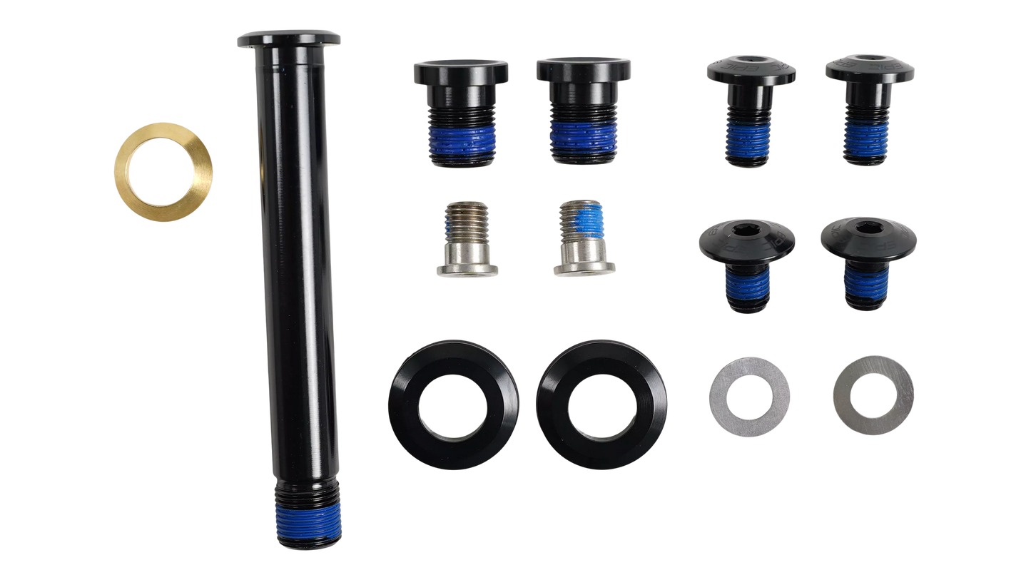 BLT KIT, MY18-20 EPIC, CARBON FRAME, SUSPENSION PIVOT BOLT KIT
