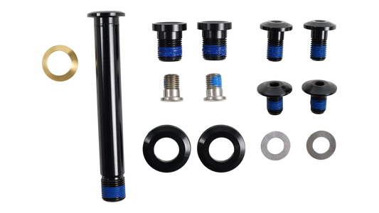 BLT KIT, MY18-20 EPIC, CARBON FRAME, SUSPENSION PIVOT BOLT KIT