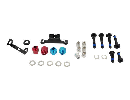 SPECIALIZED BOLT KIT MY19-21 LEVO FSR (GEN.2) MOTOR MOUNTING HARDWARE KIT