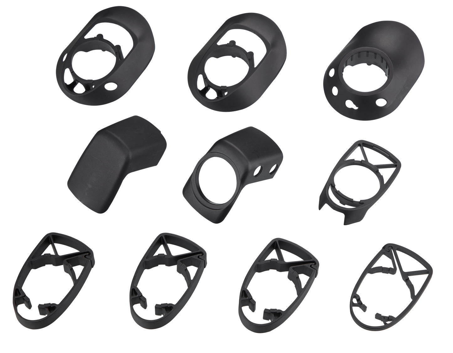 TARMAC SL7 STEM COVER & TRANSITION KIT
