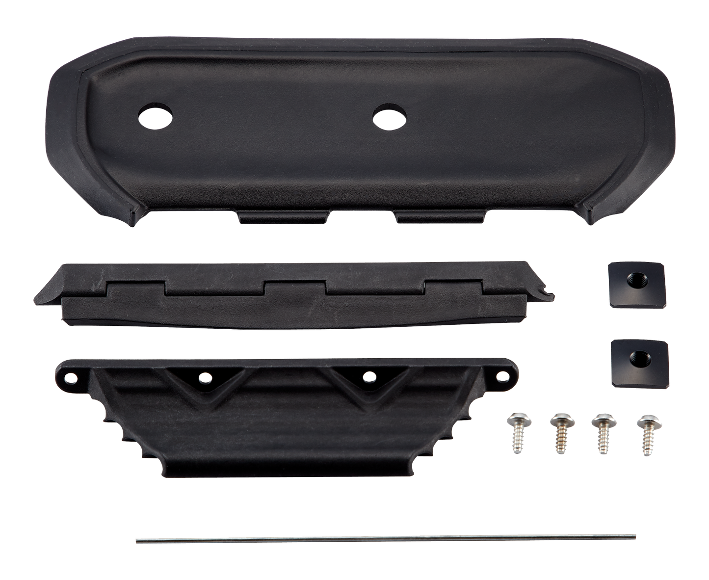 MSC SWAT 2.0, DOOR ASSEMBLY & DOOR LATCH KIT, W/ 4-CABLE PIPELINE