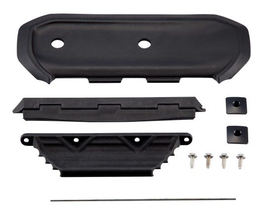 MSC SWAT 2.0, DOOR ASSEMBLY & DOOR LATCH KIT, W/ 4-CABLE PIPELINE