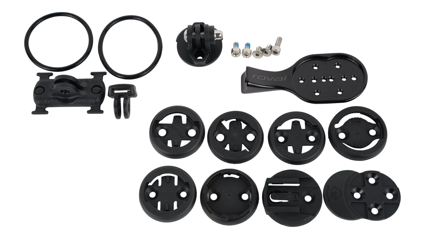 Specialized Roval Alpinist / Rapide Cockpit Accessory Mount Kit