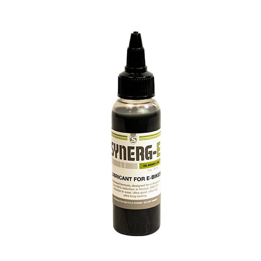 Silca Synerg-E Wet Chain Lube For E-Bikes 59ml