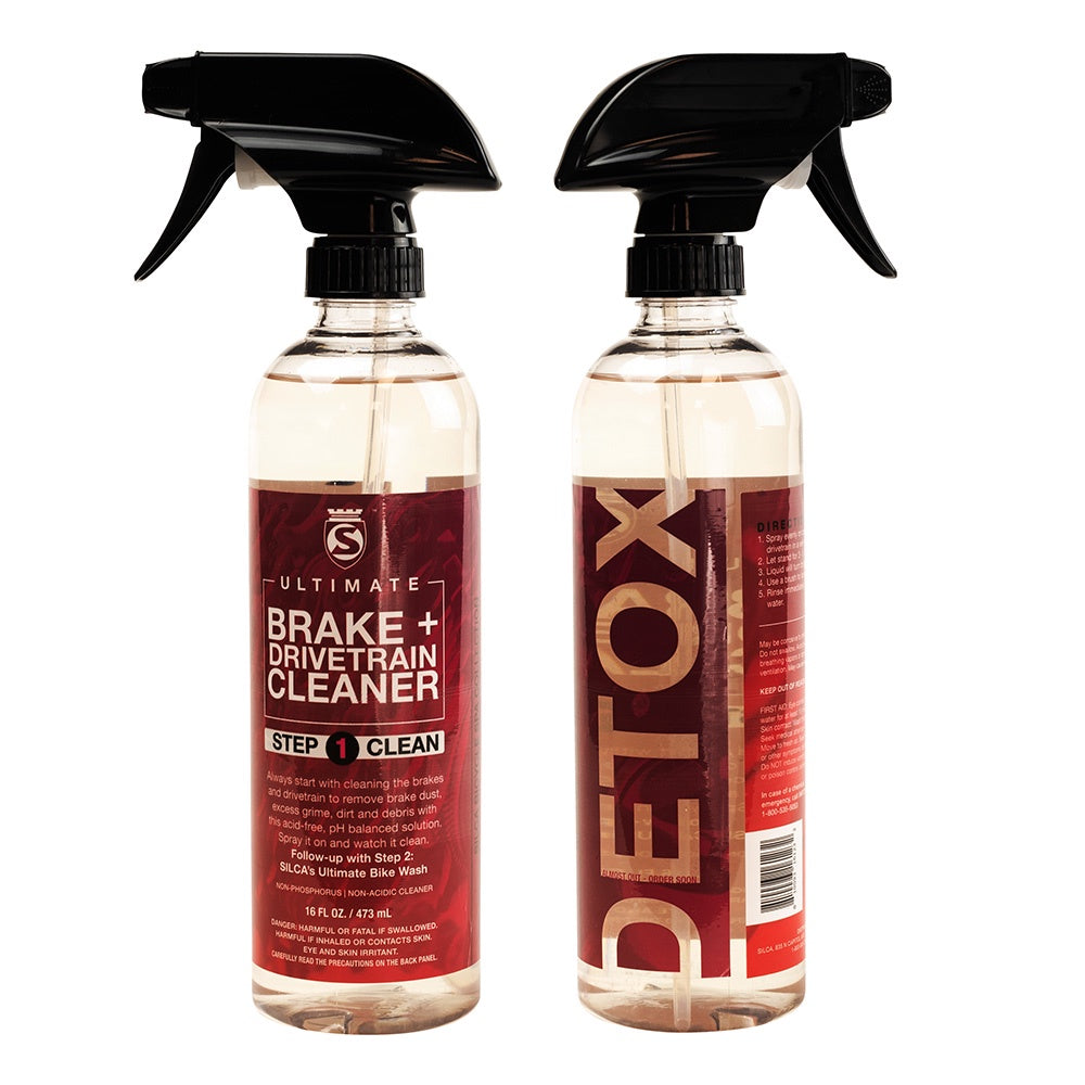 Silca Ultimate Brake and Drivetrain Cleaner 473mm