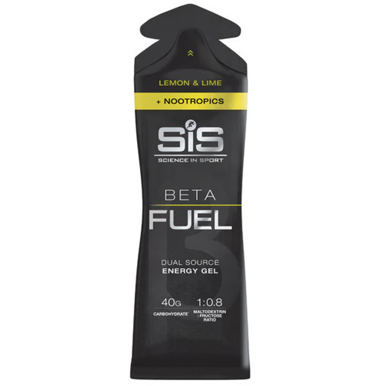 SIS Gel Beta Fuel+ Nootropics 60ml Lemon & Lime