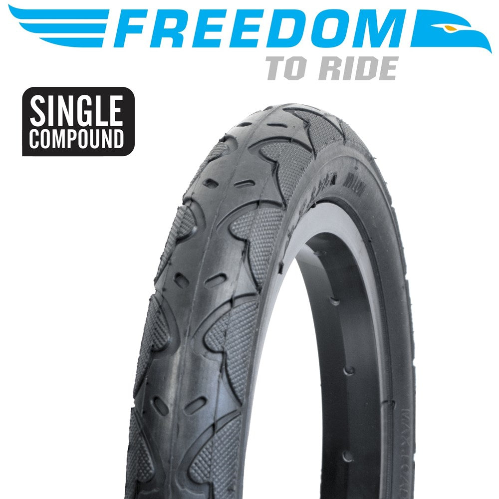 TYRE 12X1.75 HEAVY DUTY