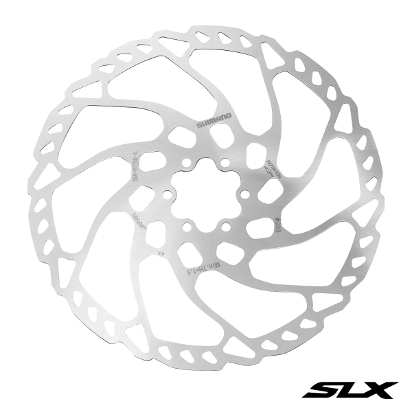 SM-RT66 DISC ROTOR 203mm SLX  6-BOLT