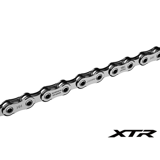 CN-M9100 CHAIN 12-SPEED XTR w/QUICK LINK 126 LINKS