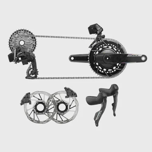 Sram Groupset Force AXS 2x E1