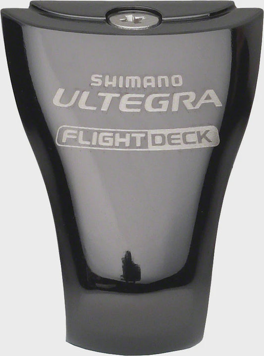 SHIMANO ULTEGRA ST-6600-G NAME PLATE & FIXING SCREW
