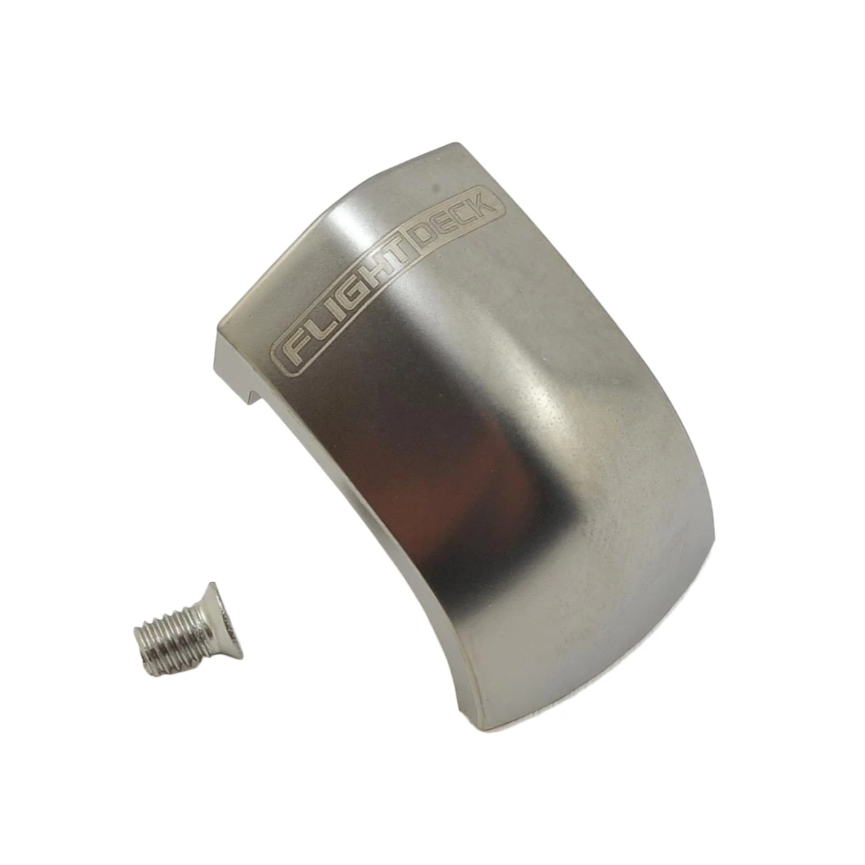 ST-6700 L.H. NAME PLATE A w/SCREW