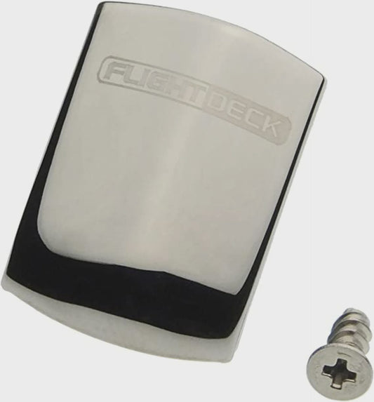 ST-7900 L.H. NAME PLATE A w/ SCREW