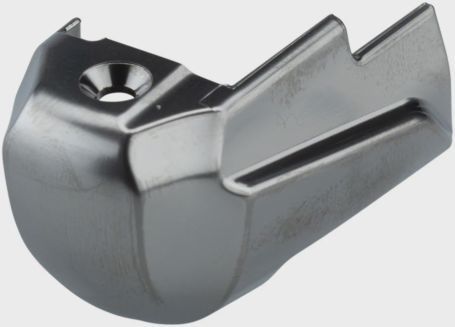 ST-RS685 L.H NAME PLATE W/FIXING SCREWS