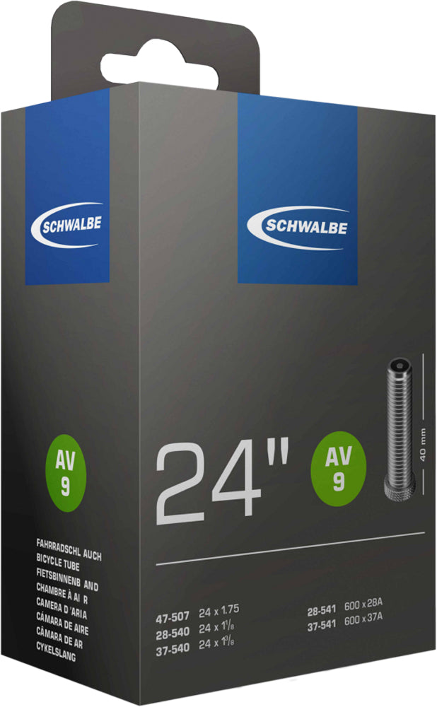 Schwalbe Tube AV 24 x 1 - 3/8