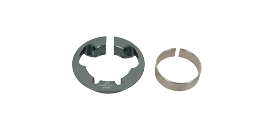 SPECIALIZED COMPRESSION RING WITH SHIM