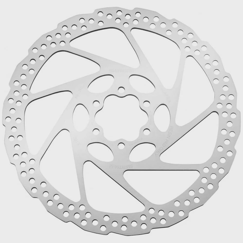 Shimano Disc Rotor SM-RT56 160mm 6-Bolt Resin Pad
