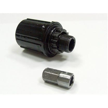 FHB FORMULA, QR, SHIMANO 8/9/10-SPD, STEEL, BOLT-ON / LOOSE BALL (FH-204 / DC-22 / SP-9206)