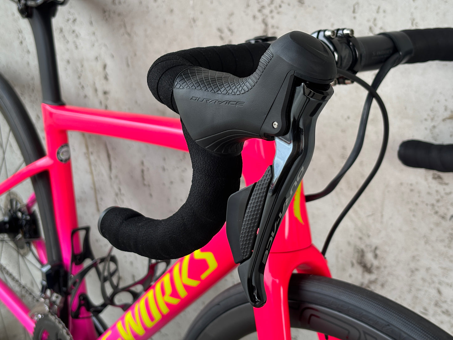 2019 S-Works Tarmac SL6 Dura-Ace Di2 49cm