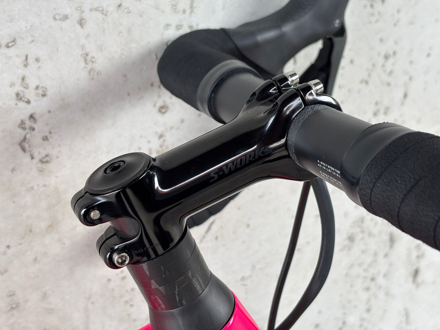 2019 S-Works Tarmac SL6 Dura-Ace Di2 49cm