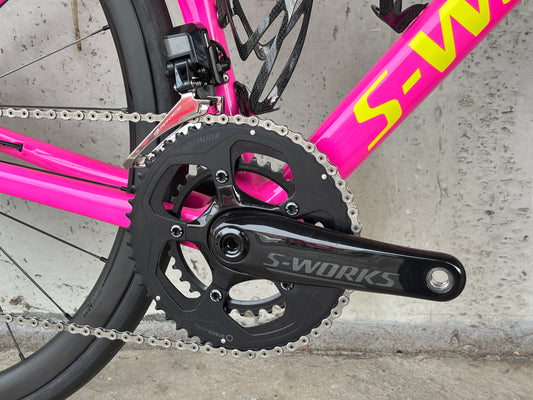 2019 S-Works Tarmac SL6 Dura-Ace Di2 49cm