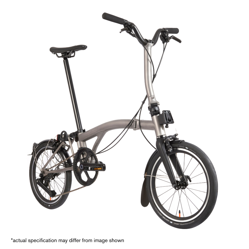 Brompton T Line Explore Mid