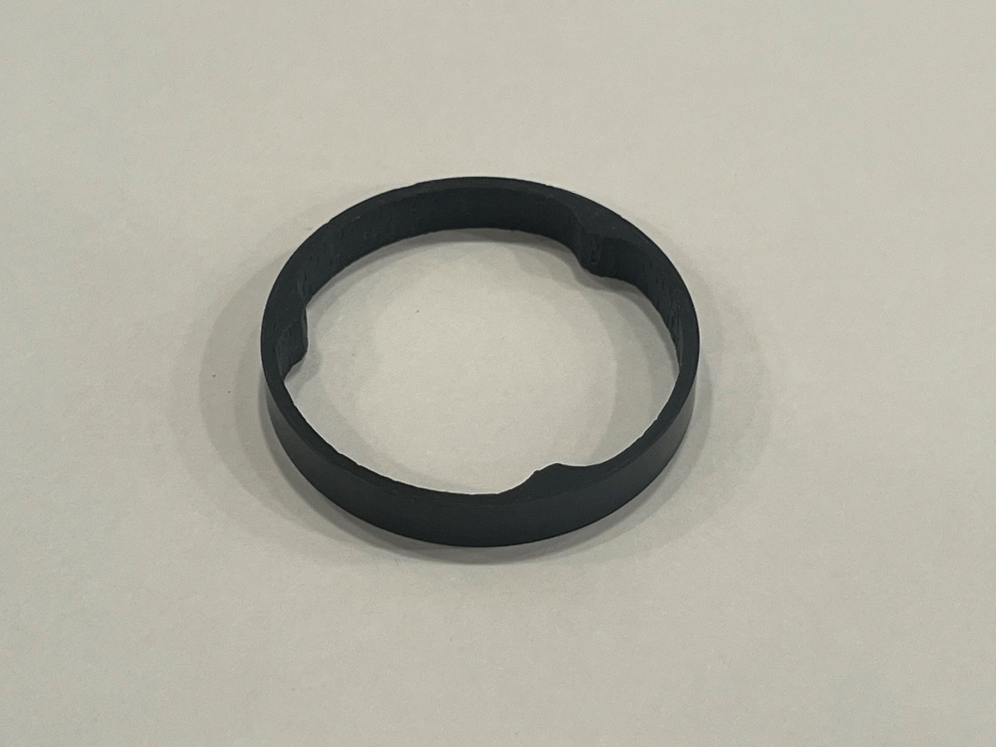 CARBON HEADSET SPACER 1-1/18" MATTE UD FINISH