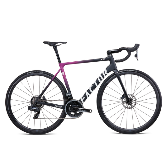 Factor O2 Sram Red W/ Power Meter