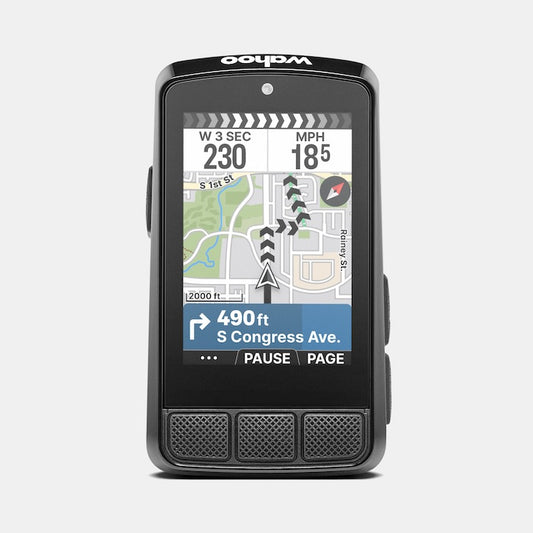 Wahoo Elemnt Bolt 3.0 GPS