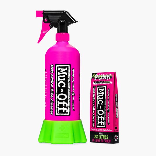 MUC-OFF CLEANER BOTTLE FOR LIFE BUNDLE