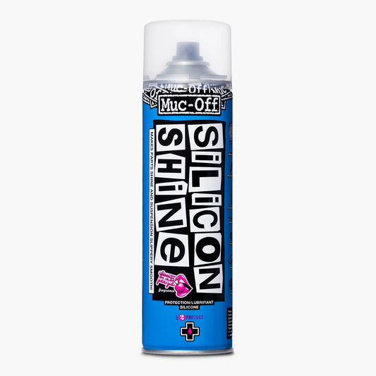 MUC-OFF SILICON SHINE 500ML