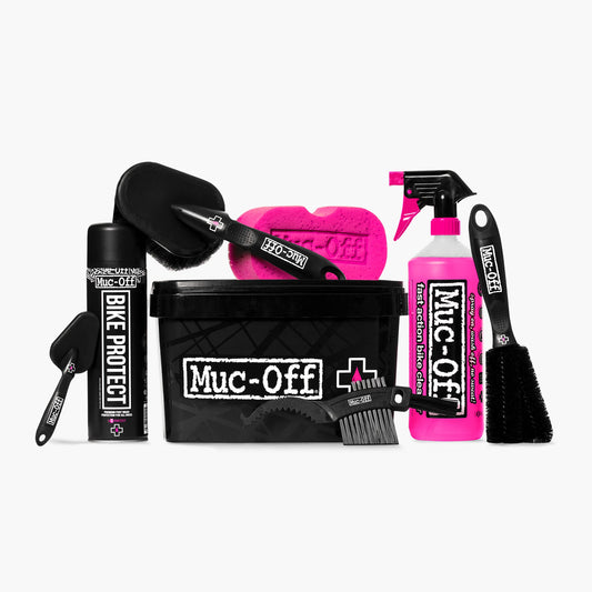 MUC-OFF 8 IN 1 CLEANING KIT