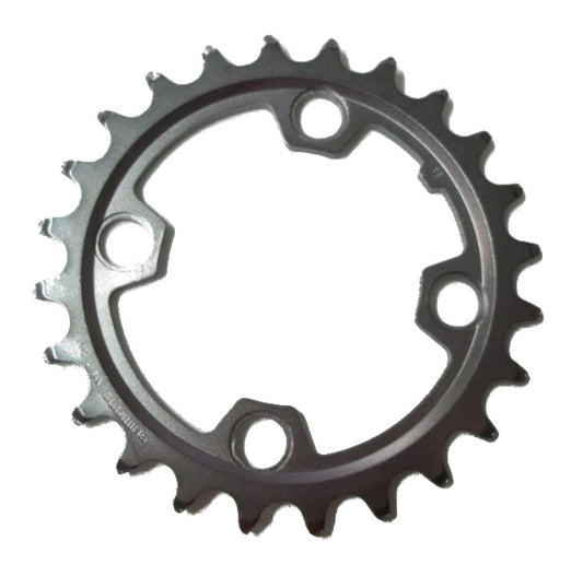 SHIMANO XTR CHAINRING 24T 68 BCD