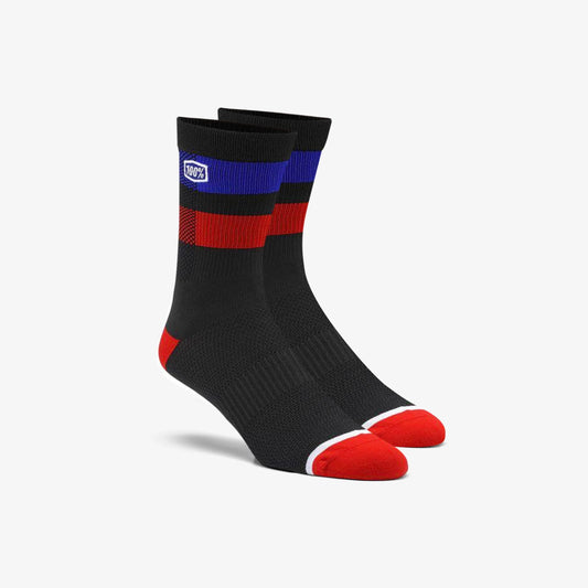 100% FLOW PERFORMANCE SOCKS