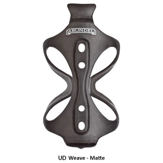 ARUNDEL MANDIBLE CARBON CAGE - OIL SLICK UD