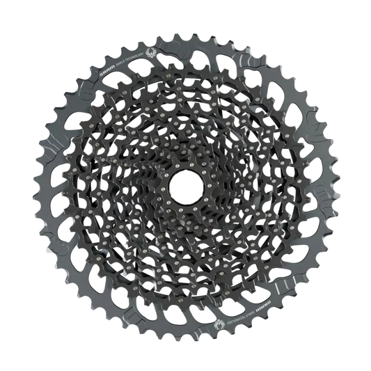 CASSETTE XG-1275 EAGLE 10-52 12 SPEED BLACK