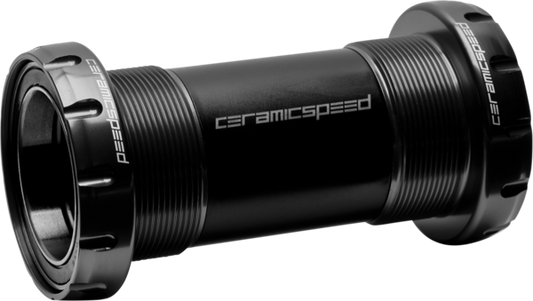 CeramicSpeed BSA30 Bottom Bracket - Black Coated