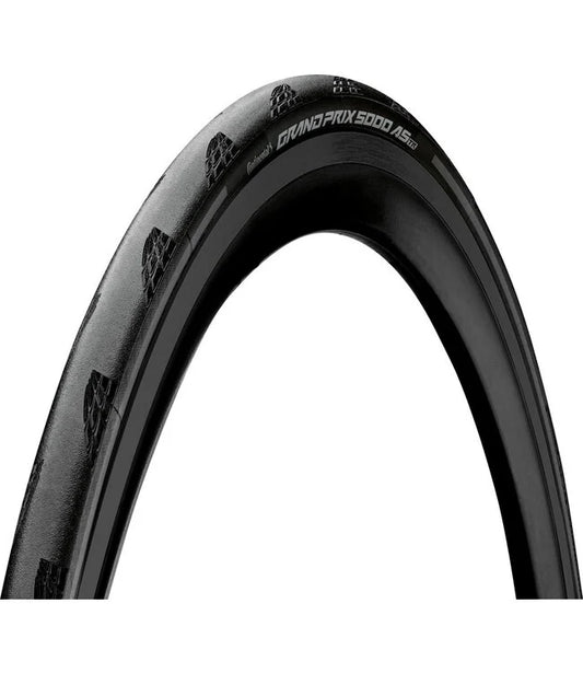 CONTINENTAL GP5000 FLD BLACK 700x25C