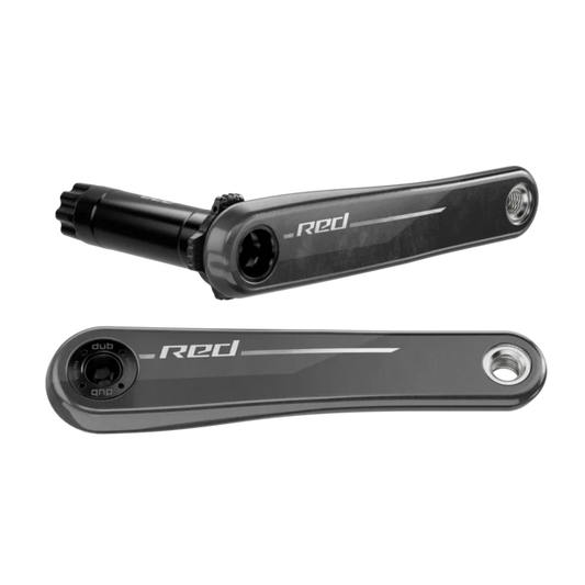 SRAM RED E1 DUB Crankarm Assembly 172.5mm