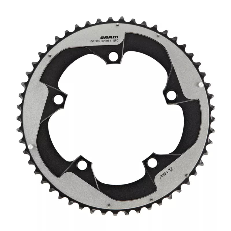 SRAM 53T 130 BCD X GLIDE CHAINRING