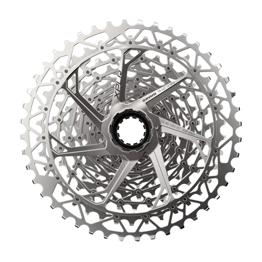 CASSETTE XG-1251 D1 SILVER 12 SPEED 10-44