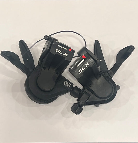 SHIMANO SLX SL-M660 2X10 SHIFTER SET