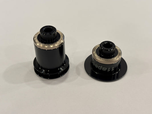 DT Swiss Shimano 11 Speed QR End Cap Pair