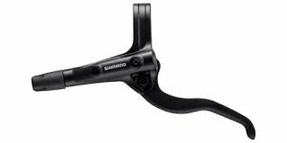 BL-MT200 DISC BRAKE LEVER ALTUS  LEFT BLACK